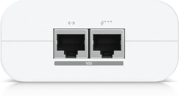 Ubiquiti Wallmount 10G PoE-Injektor, 2x RJ-45, 90W PoE++