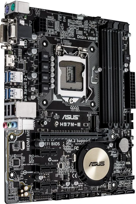 ASUS H97M-E (Intel 1150)