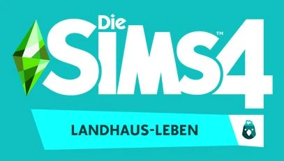Die Sims 4 - Landhaus-Leben (Add-on) (PC)
