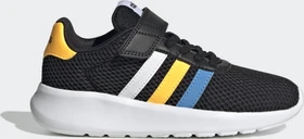 adidas Lite Racer 3.0 core black/cloud white/solar gold (Junior)