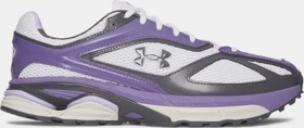 Under Armour Apparition white/purple luxe/castlerock