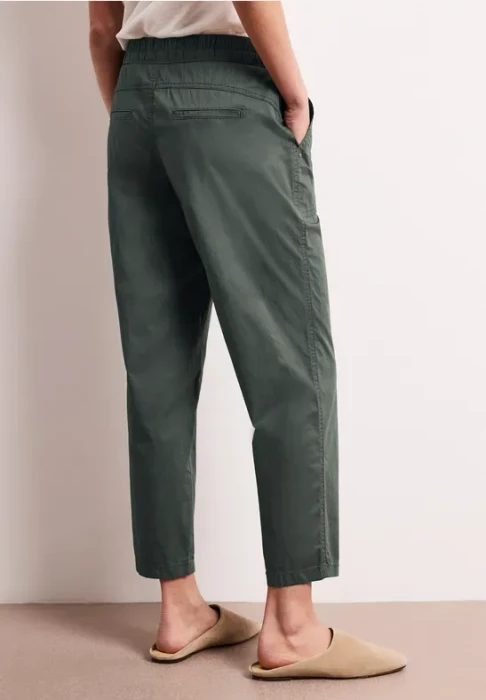 Street One Bonny Cargo Hose marshy green (Damen)