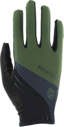 Roeckl Moldau Fahrradhandschuhe chive green