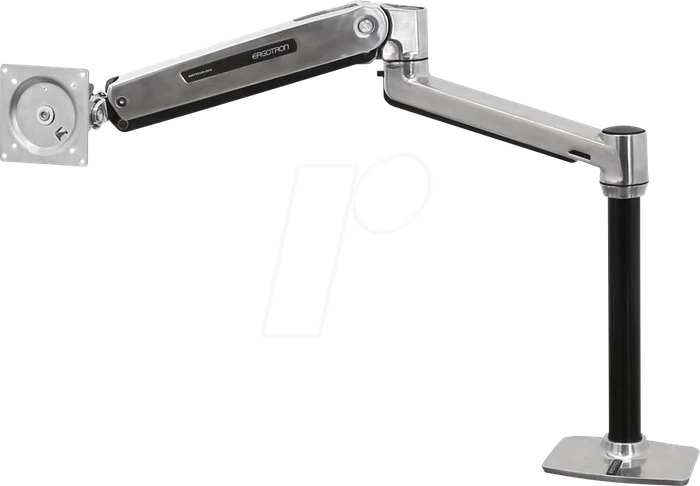 Ergotron LX HD Sitz-Steh-Tischmontage-LCD-Arm