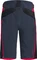 Vaude Minaki III Hose kurz cranberry (Herren) Vorschaubild
