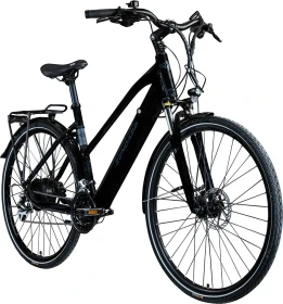 Zündapp Z810 schwarz/grau (Damen)