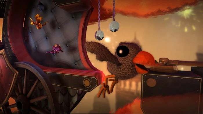 Little Big Planet 3 (Move) (PS3)