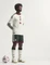 adidas Manchester United Authentic 2026/2027 Ausweichtrikot langarm ivory (Herren) Vorschaubild