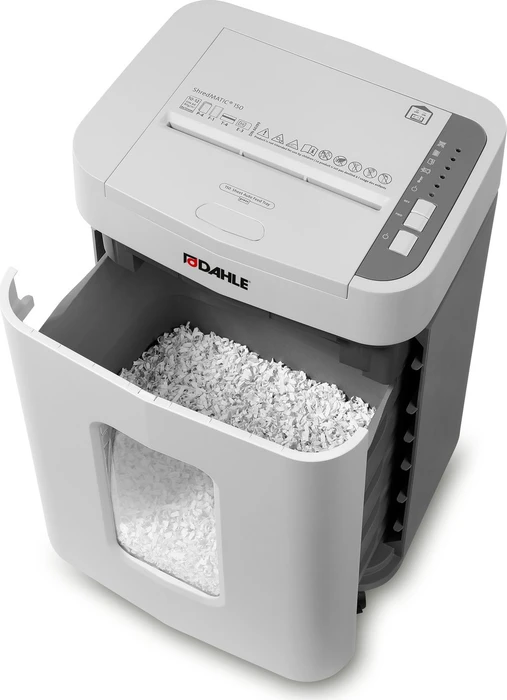 Dahle ShredMATIC 150 V2, 4x12mm