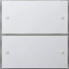 Gira KNX Tastsensor 3 Komfort 2-fach
