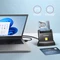 Axagon Smartcard Single-Slot-Cardreader, USB-A 2.0 [Stecker] Vorschaubild