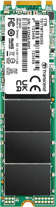 Transcend MTS825S, M.2