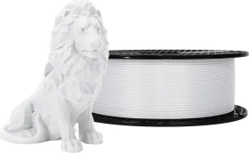 Prusa Prusament PLA, Pristine White, Spule, 1.75mm, 1.00kg