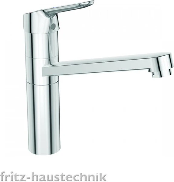 Ideal Standard Ceraflex BlueStart hoch angesetzter Auslauf chrom