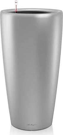 Lechuza Rondo Premium 40 silber metallic