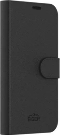 Eiger North Folio Case für Apple iPhone 15 Pro Max schwarz