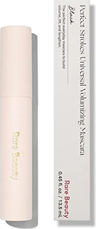 Rare Beauty Perfect Strokes Universal Voluminizing Mascara black, 13.5ml