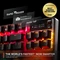 SteelSeries Apex Pro TKL Wireless Gen 3, schwarz, OmniPoint 3.0, USB/Bluetooth, US Vorschaubild