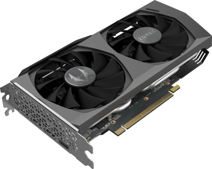 Zotac Gaming GeForce RTX 3060 Ti Twin Edge OC LHR, 8GB GDDR6, HDMI, 3x DP
