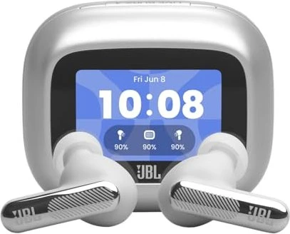 JBL Live Beam 4 silber