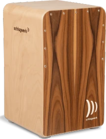 Schlagwerk Cajon Fineline Comfort Morado