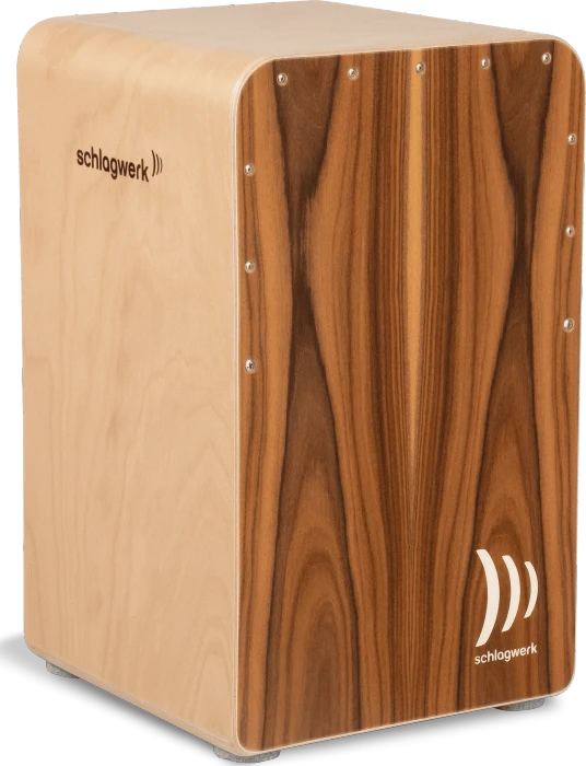 Schlagwerk Cajon Fineline Comfort Morado