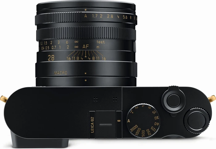 Leica Q2 Typ 4889 Daniel Craig x Greg Williams