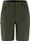 Fjällräven Abisko Trail Stretch Hose kurz deep forest (Damen) Vorschaubild