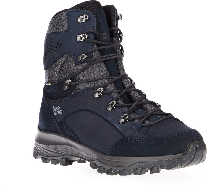 Hanwag Banks Winter GTX navy/asphalt (Damen)