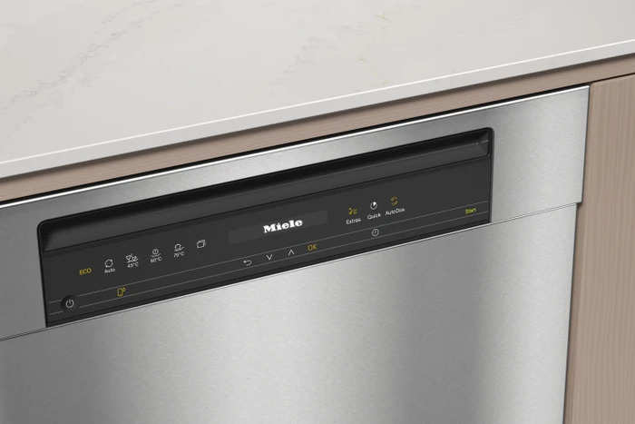 Miele G 7623 SCU AutoDos E edelstahl