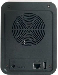 Freecom Silver Store 2, 128MB RAM, 1x RJ-45 1000Base-T, 1x USB-A 3.0