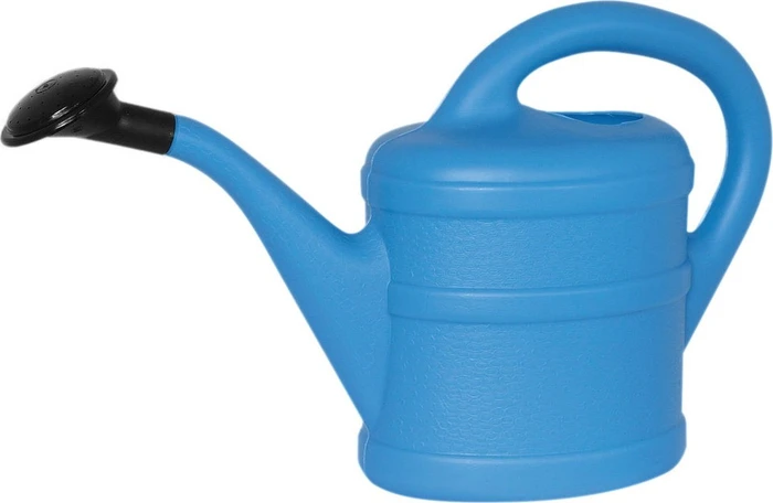 Geli Gießkanne mit Brause 1l hellblau (70200133)