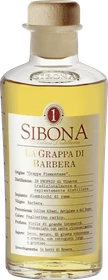 Sibona Grappa di Barbera 500ml