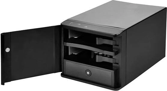 SilverStone Drive Storage TS231U-C, USB-C 3.1