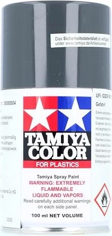 Tamiya Acryl Spray Color TS-4 german grey, 100ml