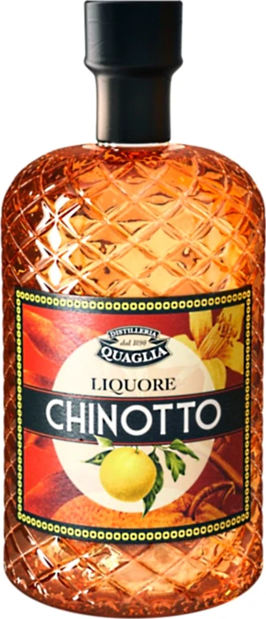 Distilleria Quaglia Liquore Chinotto 700ml