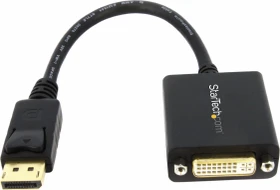 StarTech DisplayPort 1.2/DVI-D Kabel 15cm (DP2DVI2)