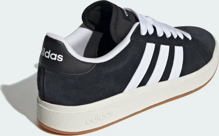 adidas Grand Court Base 00s core black/cloud white/gum