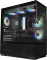 Zalman Chronix V2 Black, schwarz, inkl. 3x Lüfter, Glasfenster Vorschaubild