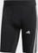 adidas Techfit 3-Streifen Training Tight Hose kurz (Herren) Vorschaubild