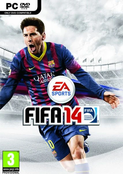 EA Sports FIFA Football 14 (PC)