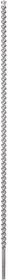 Bosch Professional SDS-max-7 Hammerbohrer, 28x1200x1320mm, 1 Stück