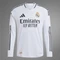 adidas Real Madrid Authentic 2024/2025 Heimtrikot langarm (Herren) Vorschaubild