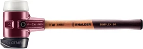 Halder Simplex EH 3027 Schonhammer, 49cm