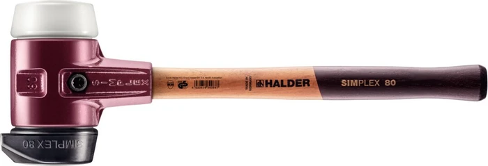 Halder Simplex EH 3027 Schonhammer, 49cm