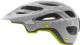 Liv Coveta MIPS Helm dunkelgrau/lila (Damen)