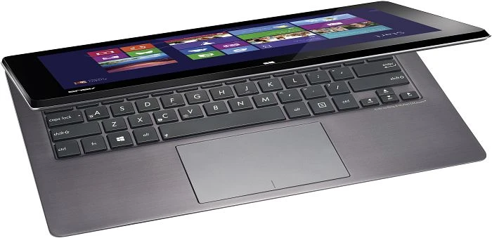 ASUS Taichi21-CW003H, Core i5-3317U, 4GB RAM, 128GB SSD, DE