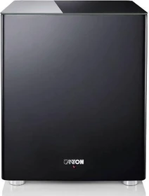 Canton Smart Sub 12 schwarz