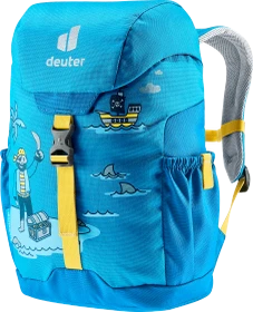 Deuter Schmusebär azure/lapis (Junior)