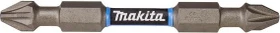 Makita Impact Premier Pozidriv Bit 1/4", PZ2x65mm, 2 Stück